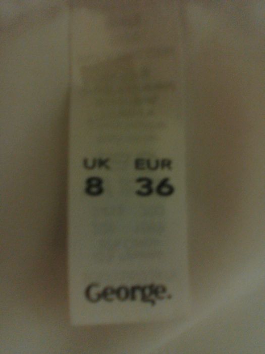 Bluzeczka damska rozmiar 36 firmy George