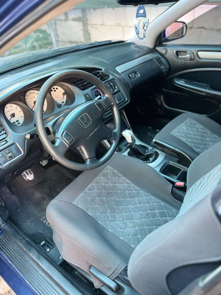 Honda Acord 2001