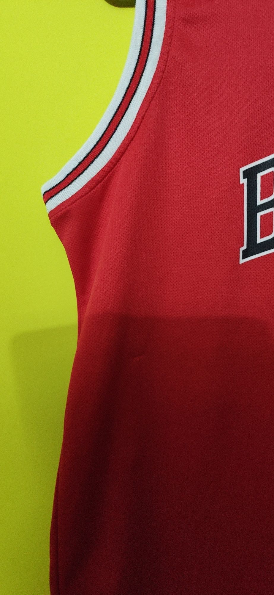 Koszulka koszykarska Chicago bulls Jordan23