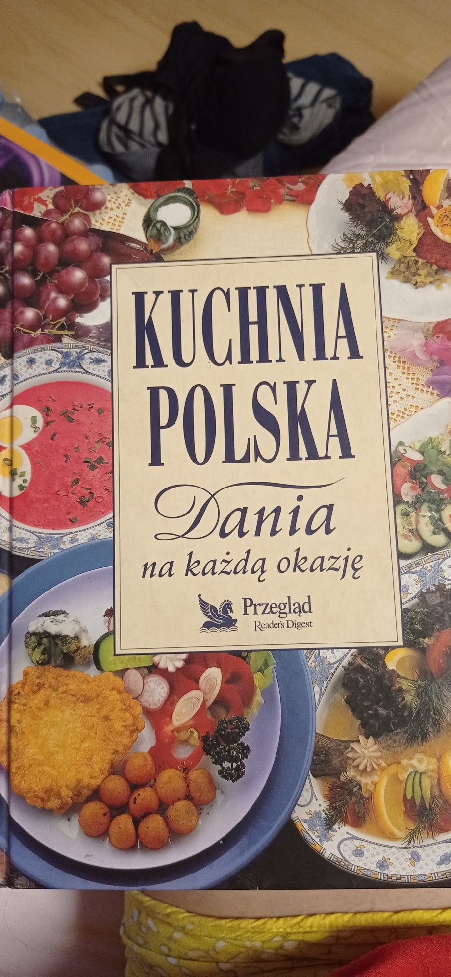 Książka kucharska