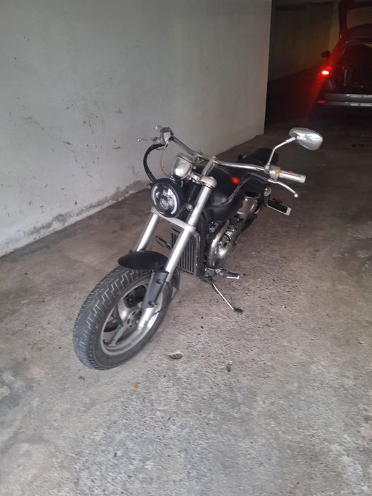 Suzuki vz 800 marauder