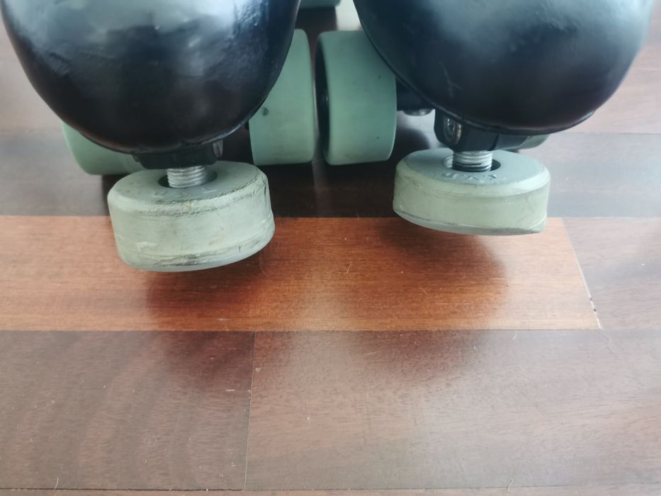 Patins TVD, base 155, bota 41