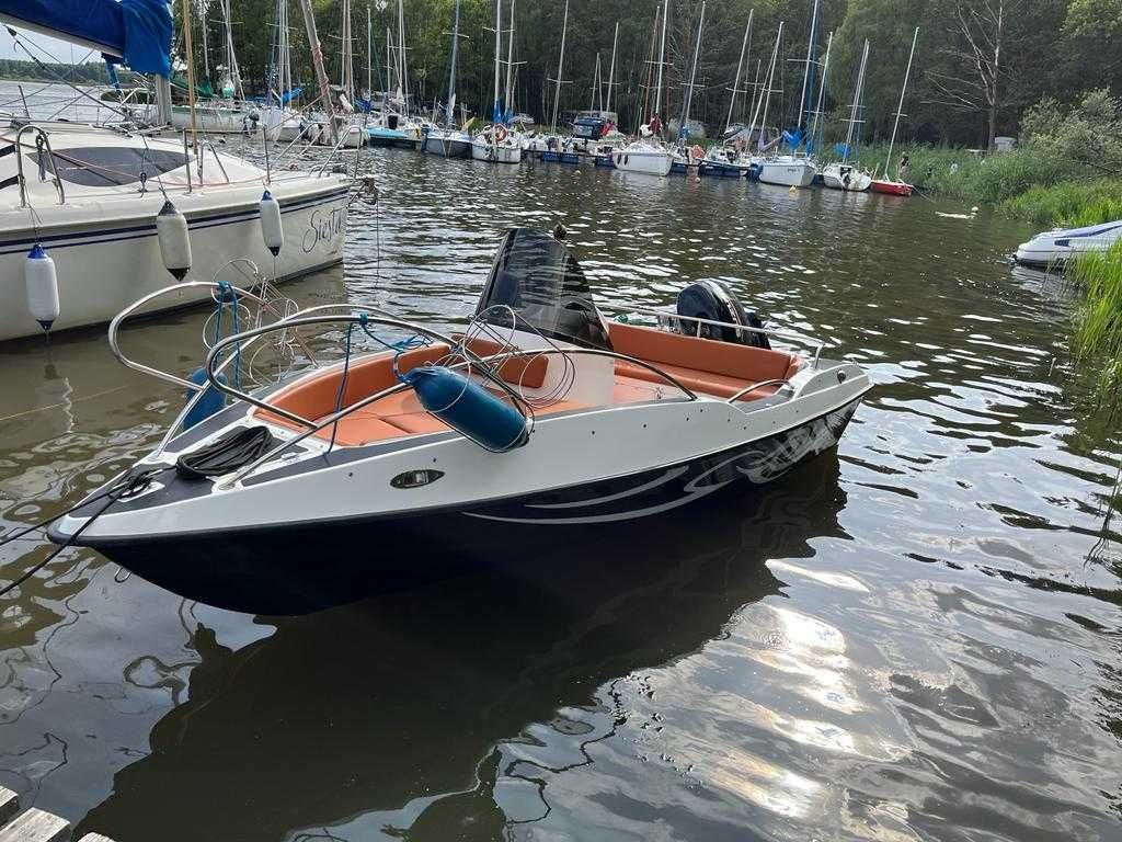 Kurs motorowodny w 1 dzień 440 zł Zalew Sulejowski