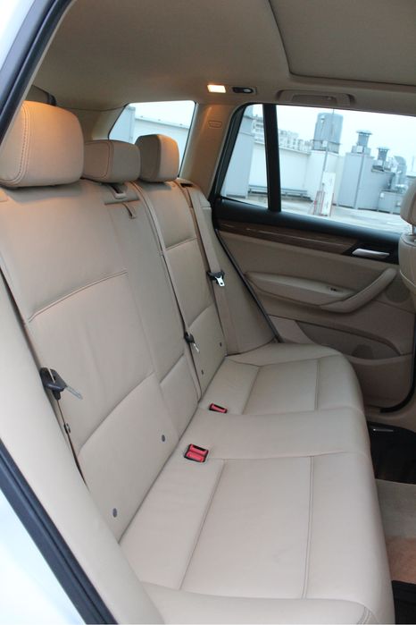 Продажа BMW X3 2.8i XDrive