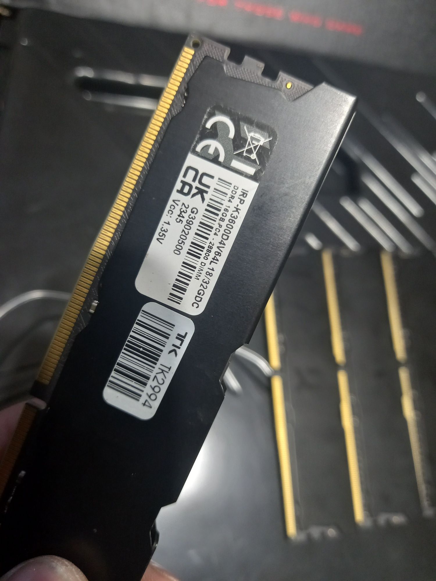 Goodram DDR4 4X32
