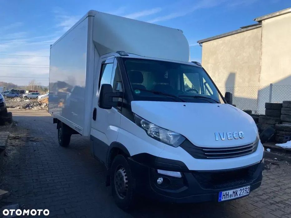 Iveco Daily 35s16  HI MATIC Automat