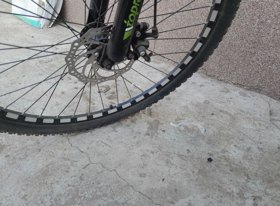 Продам  велосипед Toprider 777