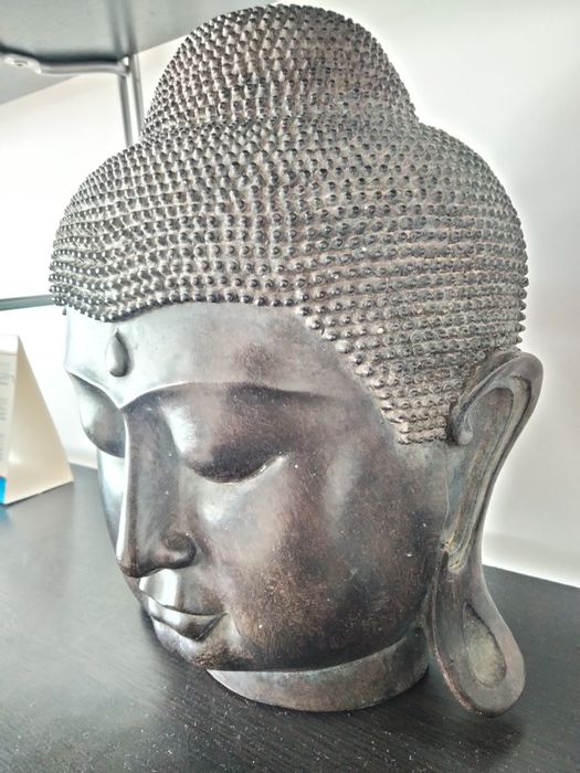 Buda grande espetacular todo trabalhado