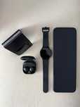 Samsung Set Black
