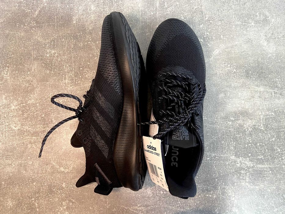 ОРИГИНАЛ беговые кроссовки Adidas sensebounce+ street clima shoe 43.5