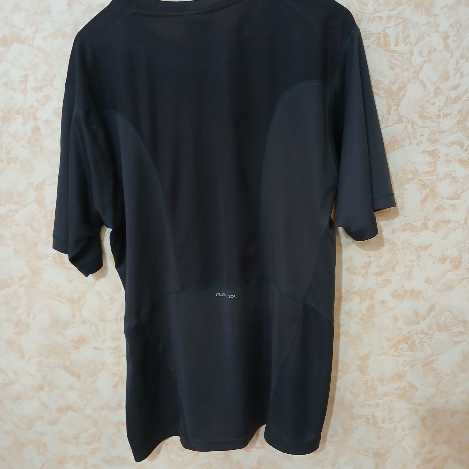 Adidas Climacool футболка спортивна. Р-р L - XL. Оригінал!