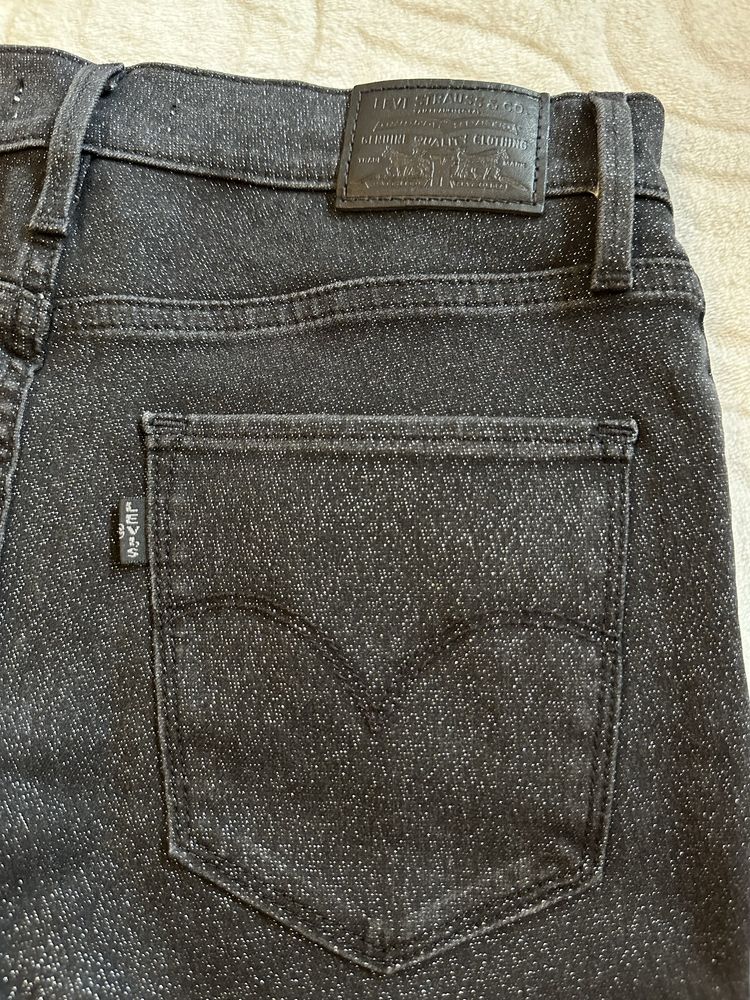 Spodnie jeansowe Levis