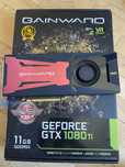 Gainward GeForce GTX 1080 Ti Phoenix Golden Sample 11GB GDDR5X