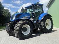 New holland T 7.245 TUZ Wom Niemcy. Jak 7.270 case cvx 230 john fendt