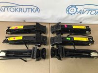Домкрат Ford Focus 1 Fiesta Fusion Courier Mondeo Escort крюк ключ
