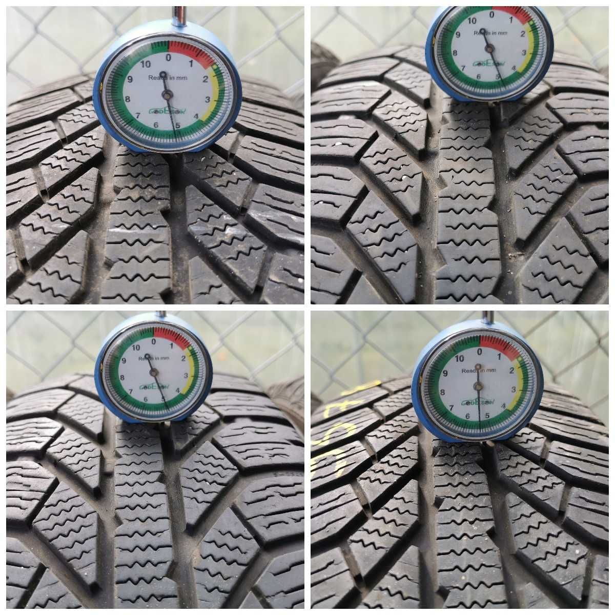 Semperit Master-Grip 2 185/60r15 84T N9578