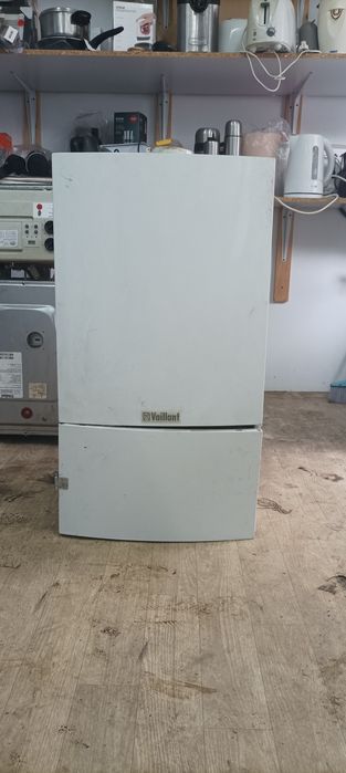 Двоконтурний газовий котел Vaillant з Німеччини