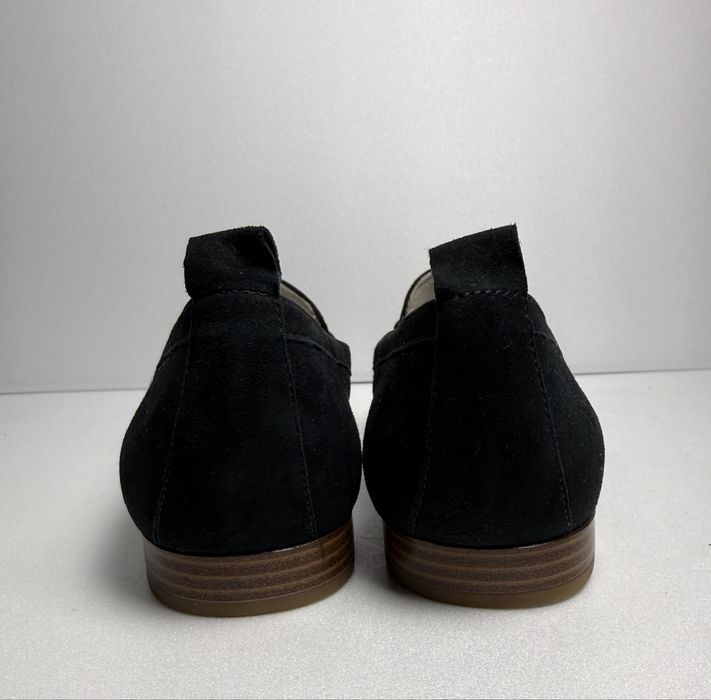 Eleganckie wygodne mokasyny Tamaris linia comfort Fit- skóra naturalna