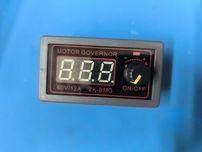 Контроллер двигателя постоянного тока 9-60V, 12А. ШИМ регулятор.500 W