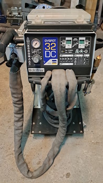 Zgrzewarka gysspot 32 DC