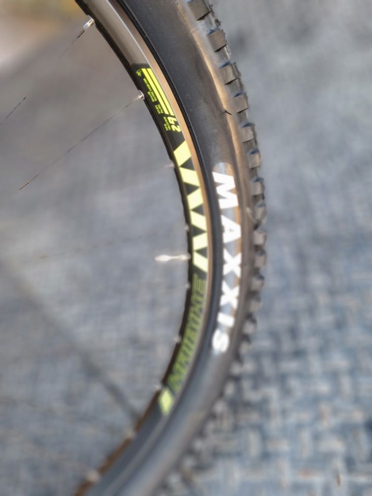 Haibike alltrail 3 75Nm Yamaha 720Wh