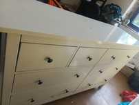 Komoda Ikea Hemnes