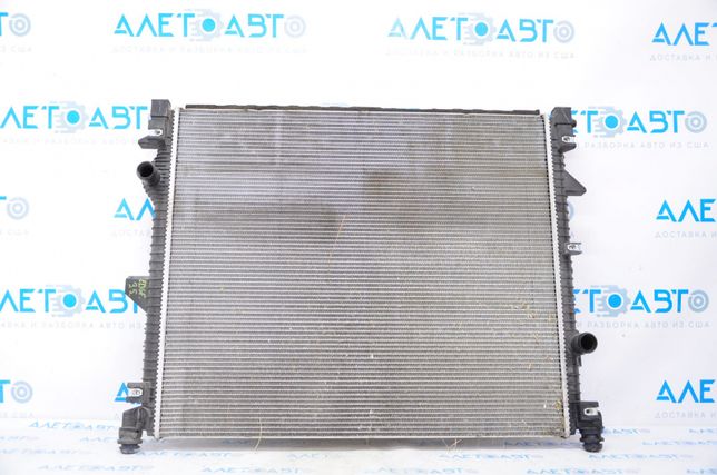 Радиатор компрессор генератор коллектор разборка ford edge mk2 15-