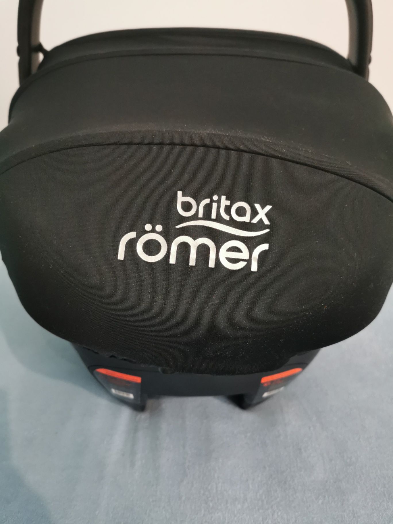 Fotelik Britax Romer Baby-Safe 3 i-Size