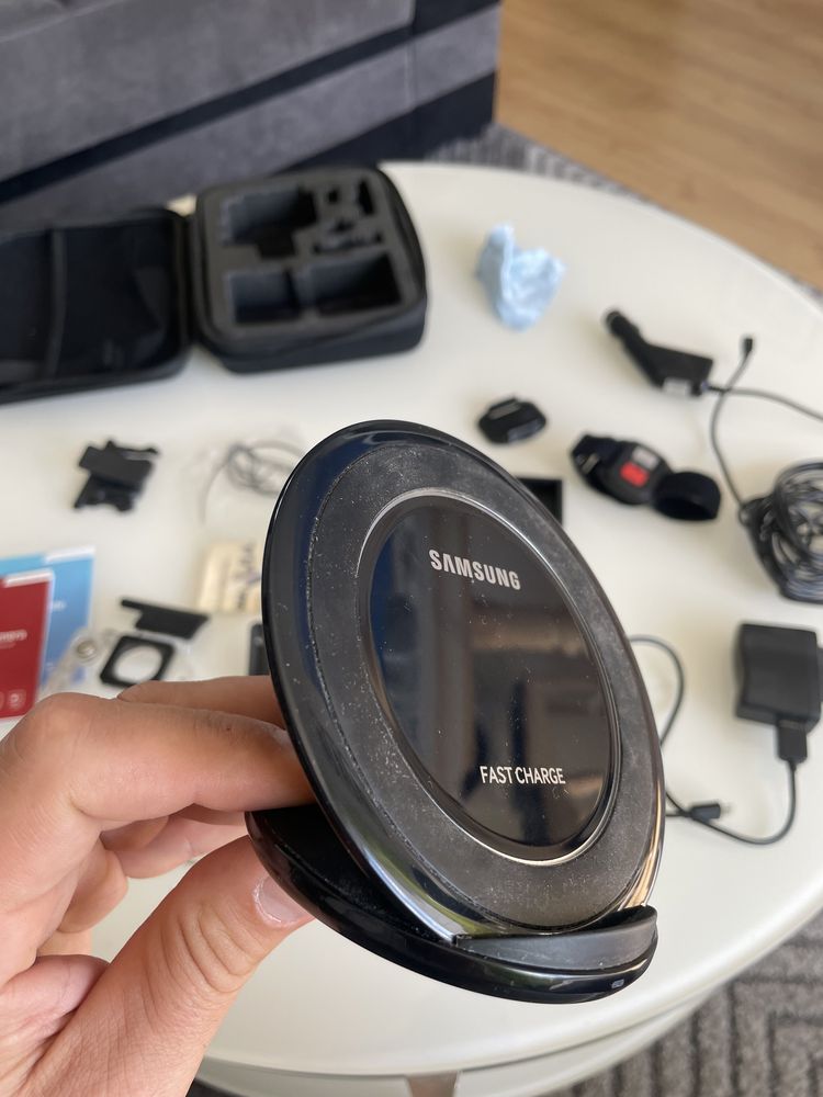 Ładowarka bezprzewodowa do tel Samsung Fast 2A