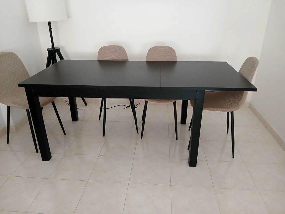 MESA REFEIÇÃO EXTENSÍVEL IKEA