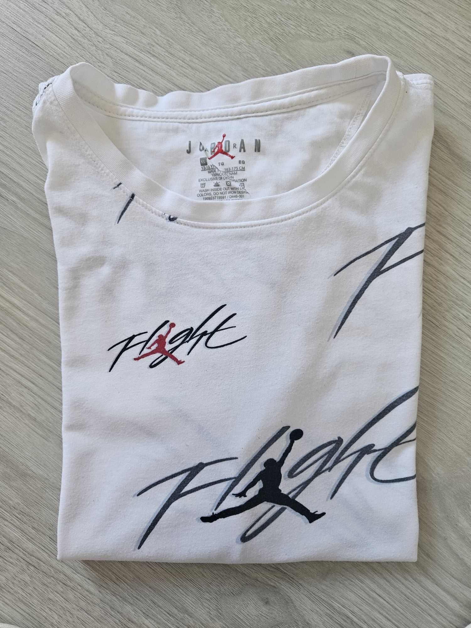 T-shirt Jordan 163-175cm
