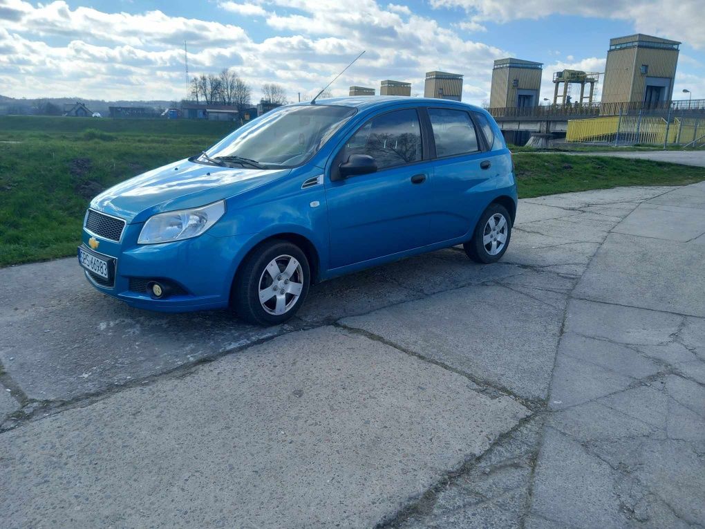 Chevrolet Aveo 1.2 16v