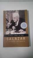 Livro " Salazar, o ditador encoberto"