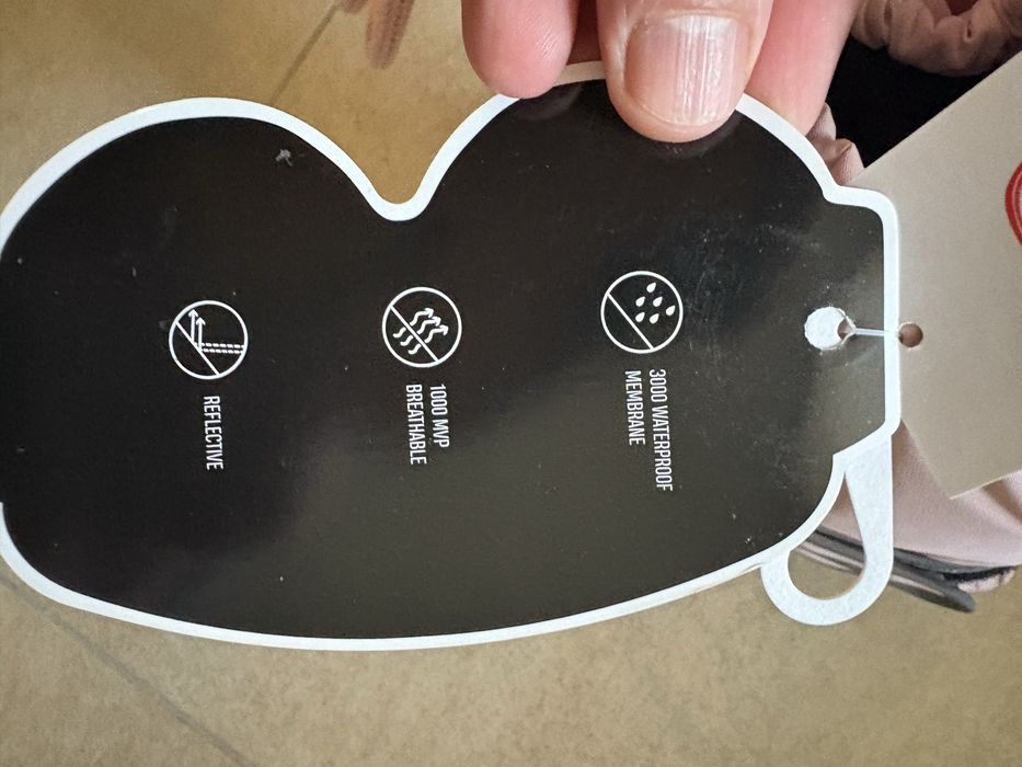 Рукавички для дитини 6м-2р