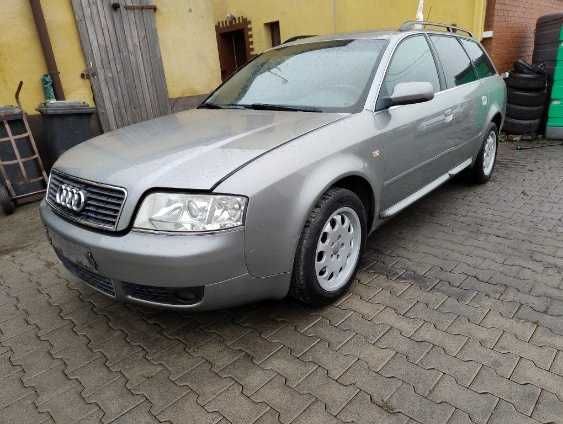 Audi A6 C5 kombi lift Lampy zderzak maska drzwi  Kod lakieru LY7Q