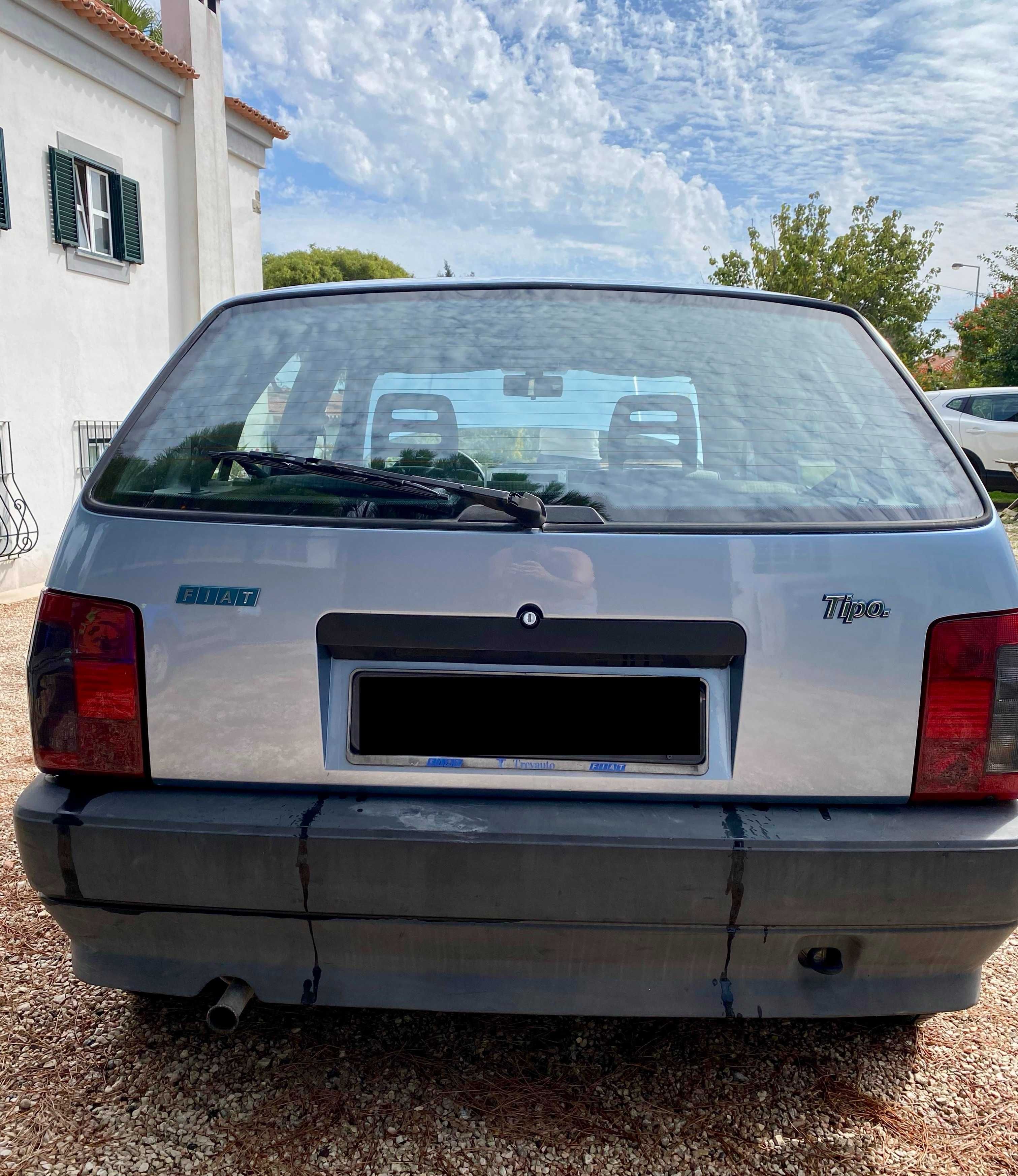 FIAT Tipo 1.4 1990 usado