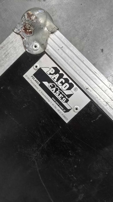 CME UF80 Keyboard MIDI 88 klawiszy – stan nieznany nie testowana