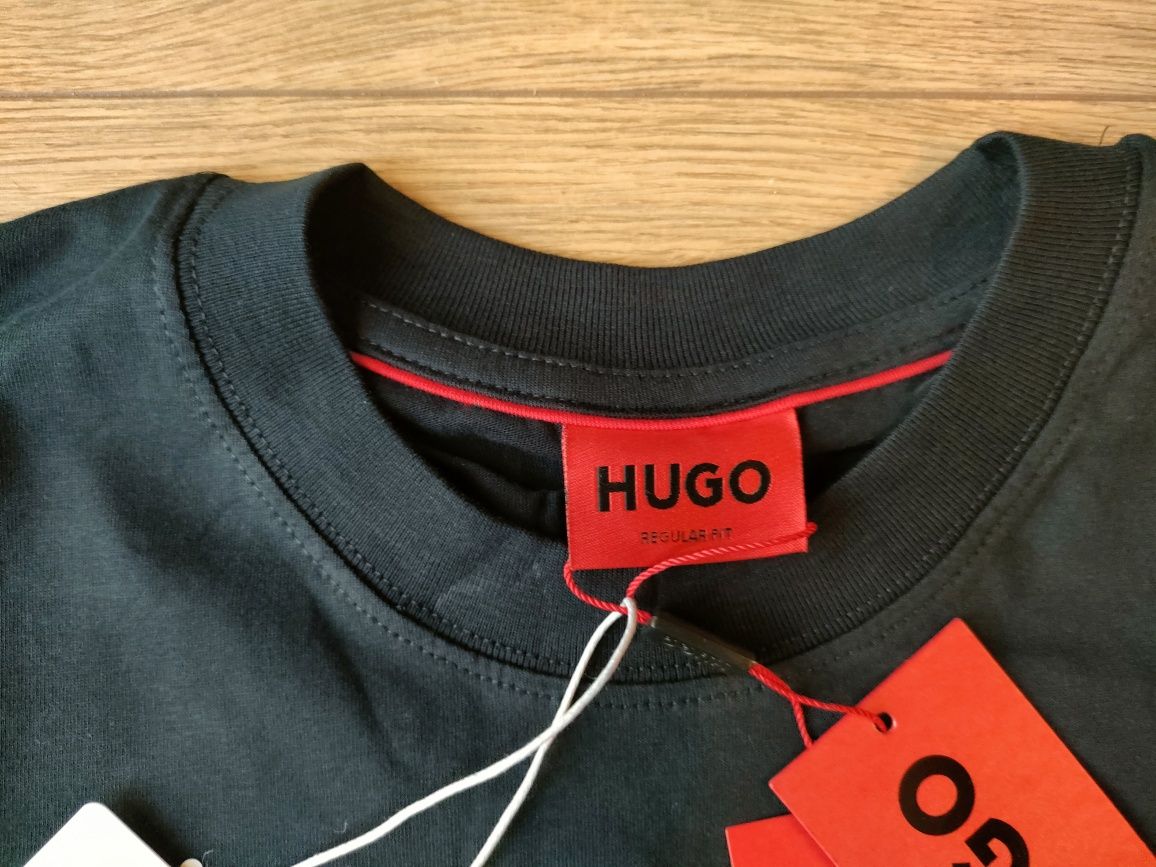 Nowa koszulka Hugo Boss M L XL XXL