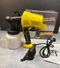 Електро краскопульт Paint Sprayer распылитель 220V