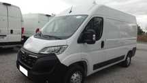 Opel Movano  MOVANO IV L2H2 2022 klima pdc tempomat telefon kamera ŁADNY