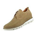 Betelli Męskie buty podwyższające FANO +7 CM