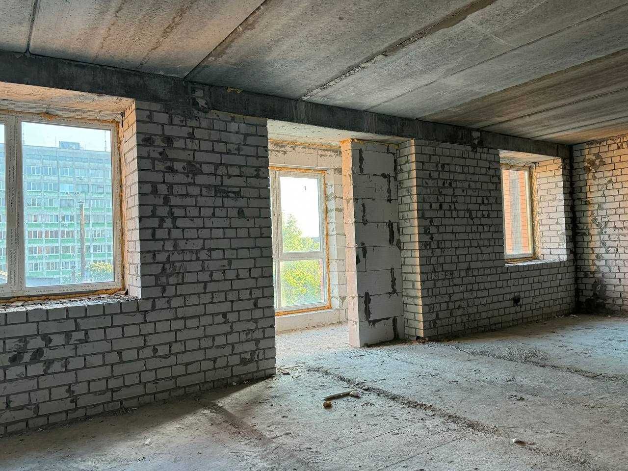 Продам 3к квартиру в ЖК Аржанова/Новобудова/Цегла