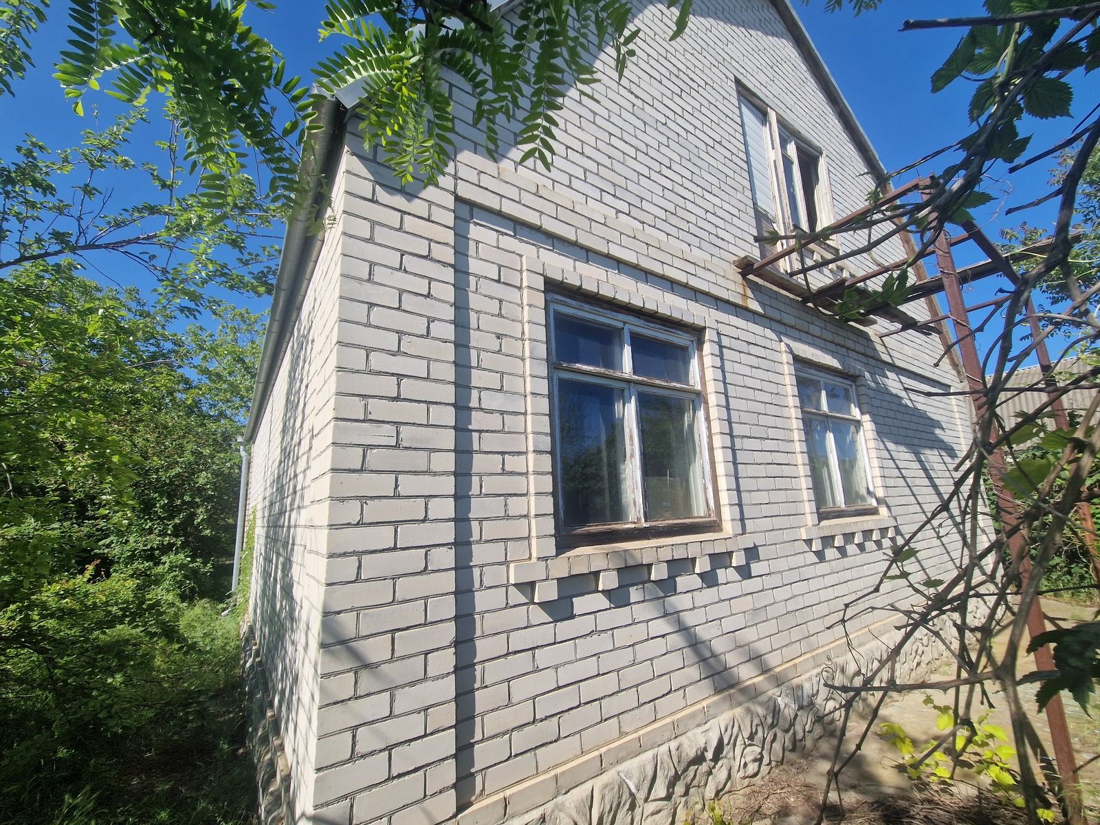 Дом в пригороде Черноморска