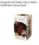 Conjunto de malha Harry potter artigo único
