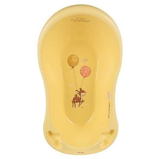 Продам дитячу ванночку Tega Baby 102 см "Лісова казка", жовта