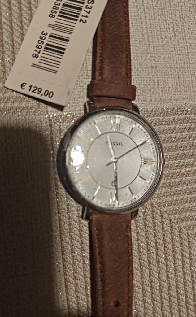Fossil Jacqueline ES-3708 nowy