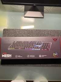 Teclado mecanico 4Gaming