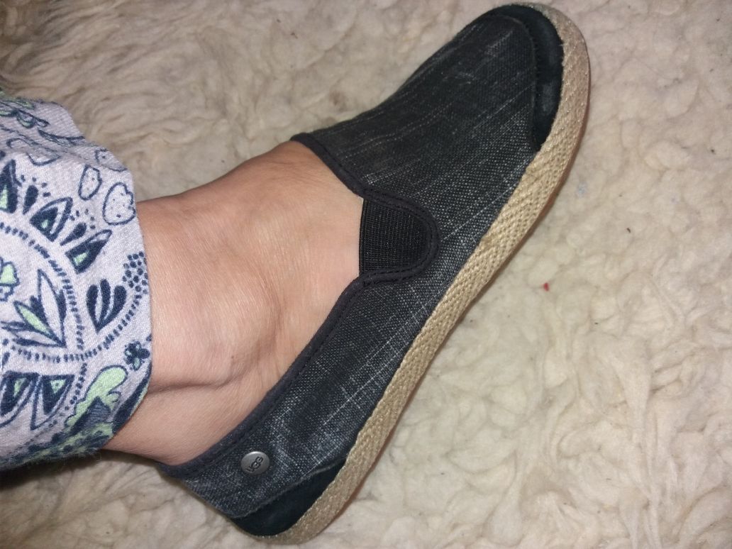 Espadryle ugg  Roz 37