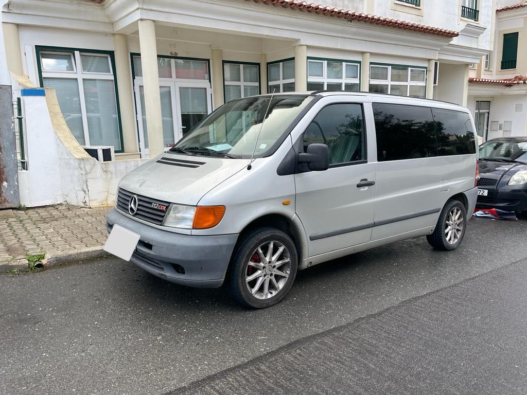 Mercedes Vito 112cdi