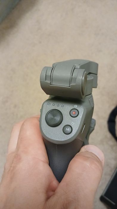 Dji Osmo 3 stabilizator telefonu